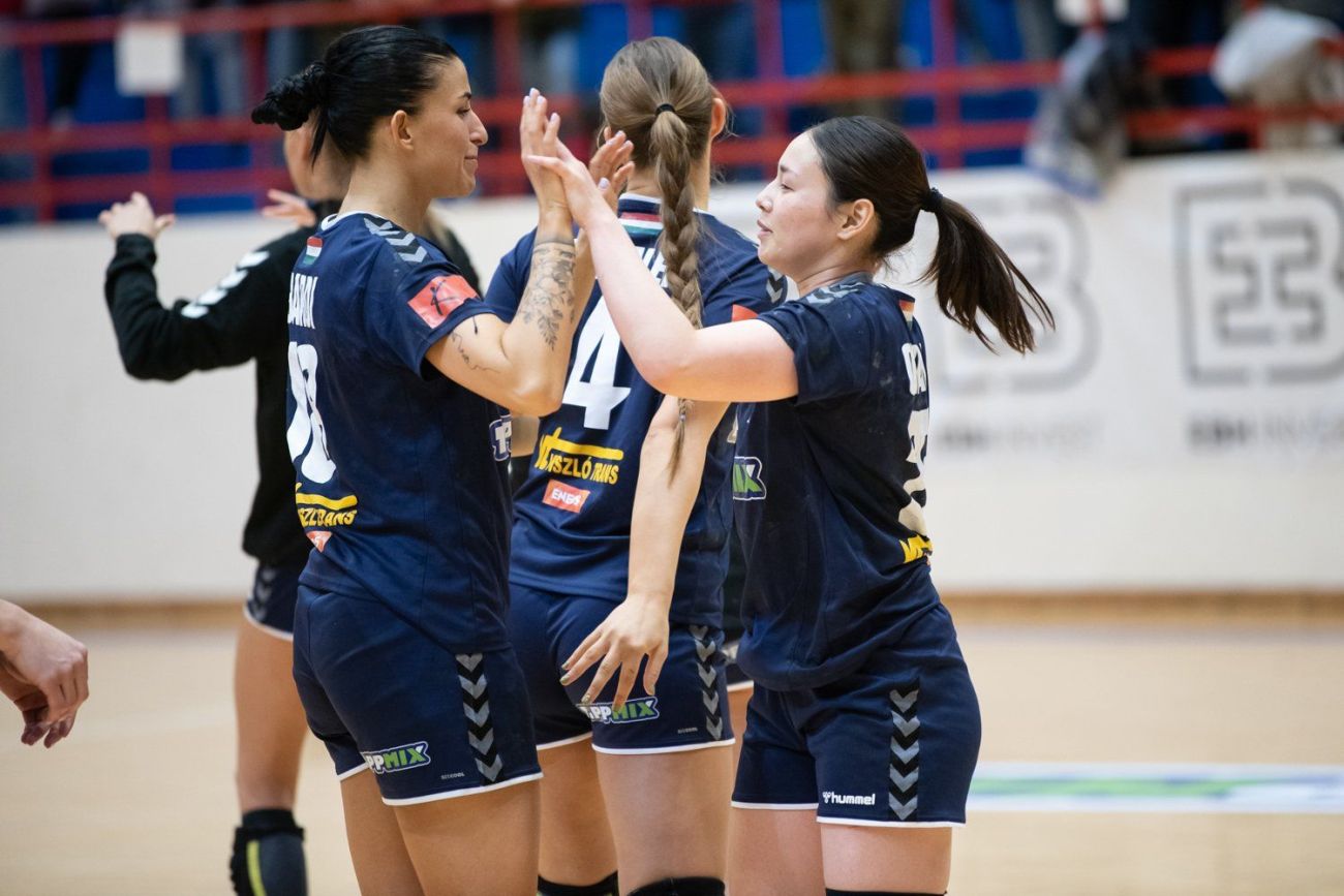 Székesfehérvári sikerrel kezdődött a női nemzetközi kézilabda torna